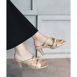 日本製 パールレザー チューブベルト サンダル | SHOE FANTASY | 詳細画像24