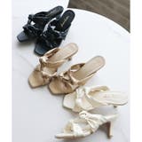 日本製 パールレザー チューブベルト サンダル | SHOE FANTASY | 詳細画像29