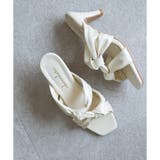 日本製 パールレザー チューブベルト サンダル | SHOE FANTASY | 詳細画像31