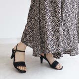 日本製 レースチュール ストラップサンダル | SHOE FANTASY | 詳細画像11 