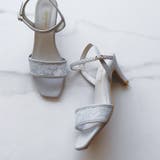 日本製 レースチュール ストラップサンダル | SHOE FANTASY | 詳細画像13 