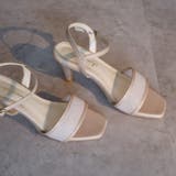 日本製 レースチュール ストラップサンダル | SHOE FANTASY | 詳細画像19 