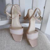 日本製 レースチュール ストラップサンダル | SHOE FANTASY | 詳細画像20 