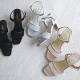 日本製 レースチュール ストラップサンダル | SHOE FANTASY | 詳細画像5 