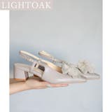 日本製 チュールリボン バックストラップ パンプス | SHOE FANTASY | 詳細画像21 