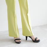 日本製 シンプル ストラップ ヒールサンダル | SHOE FANTASY | 詳細画像17 