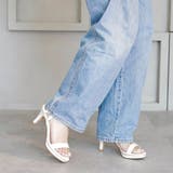 日本製 シンプル ストラップ ヒールサンダル | SHOE FANTASY | 詳細画像27 