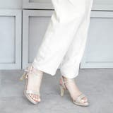 日本製 シンプル ストラップ ヒールサンダル | SHOE FANTASY | 詳細画像40 