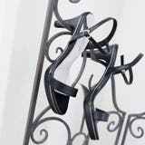 日本製 シンプル ストラップ ヒールサンダル | SHOE FANTASY | 詳細画像20 