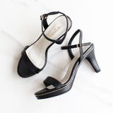 日本製 シンプル ストラップ ヒールサンダル | SHOE FANTASY | 詳細画像21 