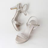 日本製 シンプル ストラップ ヒールサンダル | SHOE FANTASY | 詳細画像41 