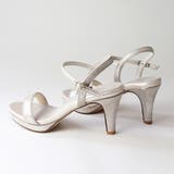 日本製 シンプル ストラップ ヒールサンダル | SHOE FANTASY | 詳細画像43 