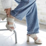 日本製 ダブルベルト ミュール サンダル | SHOE FANTASY | 詳細画像16