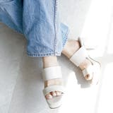 日本製 ダブルベルト ミュール サンダル | SHOE FANTASY | 詳細画像18