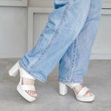 日本製 ダブルベルト ミュール サンダル | SHOE FANTASY | 詳細画像20