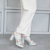日本製 ダブルベルト ミュール サンダル | SHOE FANTASY | 詳細画像25