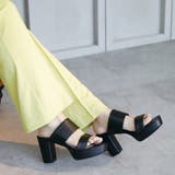 日本製 ダブルベルト ミュール サンダル | SHOE FANTASY | 詳細画像6