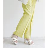 日本製 クロスストラップ プラットフォーム サンダル | SHOE FANTASY | 詳細画像30 