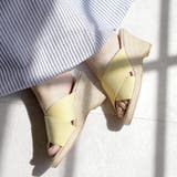 日本製 ジュート ウェッジソール サンダル ミュール | SHOE FANTASY | 詳細画像29