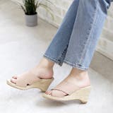 日本製 ジュート ウェッジソール サンダル ミュール | SHOE FANTASY | 詳細画像19
