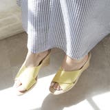 日本製 ジュート ウェッジソール サンダル ミュール | SHOE FANTASY | 詳細画像25