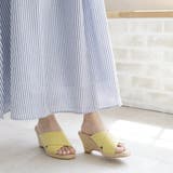 日本製 ジュート ウェッジソール サンダル ミュール | SHOE FANTASY | 詳細画像27
