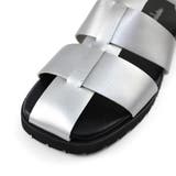 日本製 ボリューム グルカサンダル | SHOE FANTASY | 詳細画像7 