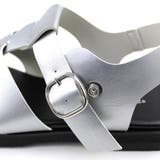 日本製 ボリューム グルカサンダル | SHOE FANTASY | 詳細画像9 