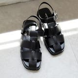 日本製 ボリューム グルカサンダル | SHOE FANTASY | 詳細画像10 