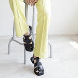 日本製 ボリューム グルカサンダル | SHOE FANTASY | 詳細画像12 