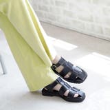 日本製 ボリューム グルカサンダル | SHOE FANTASY | 詳細画像13 