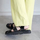 日本製 ボリューム グルカサンダル | SHOE FANTASY | 詳細画像14 