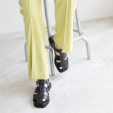 日本製 ボリューム グルカサンダル | SHOE FANTASY | 詳細画像15 