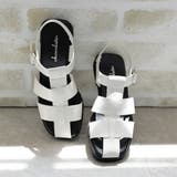 日本製 ボリューム グルカサンダル | SHOE FANTASY | 詳細画像18 