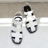 日本製 ボリューム グルカサンダル | SHOE FANTASY | 詳細画像19 