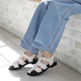 日本製 ボリューム グルカサンダル | SHOE FANTASY | 詳細画像20 