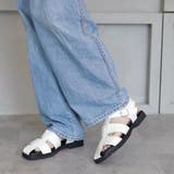 日本製 ボリューム グルカサンダル | SHOE FANTASY | 詳細画像25 