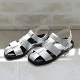 日本製 ボリューム グルカサンダル | SHOE FANTASY | 詳細画像26 