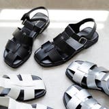 日本製 ボリューム グルカサンダル | SHOE FANTASY | 詳細画像30 