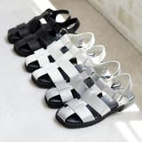 日本製 ボリューム グルカサンダル | SHOE FANTASY | 詳細画像32 