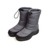 Gray | 防寒 レディース ウィンターブーツ | ShoeSquare WOMEN