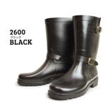 メンズ ブーツ レインシューズ | ShoeSquare | 詳細画像3 