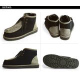 ブーツ メンズ ムートンブーツ | ShoeSquare | 詳細画像15 