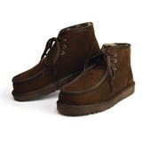 D.Brown | ブーツ メンズ ムートンブーツ | ShoeSquare