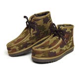 Camo | ブーツ メンズ ムートンブーツ | ShoeSquare