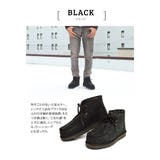 ブーツ メンズ ムートンブーツ | ShoeSquare | 詳細画像11 