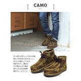 ブーツ メンズ ムートンブーツ | ShoeSquare | 詳細画像13 