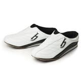 White/Black | メンズサンダル スポーツサンダル カジュアルシューズ | ShoeSquare