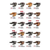 20種類から本革 日本製 ビジネスシューズ | ShoeSquare | 詳細画像2 