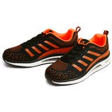 Black/Orange | スニーカー メンズ スポーツシューズ | ShoeSquare
